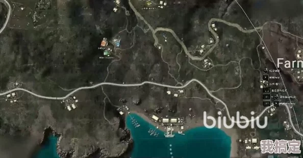 PUBG艾伦格密室位置详解，教你如何快速找到密室