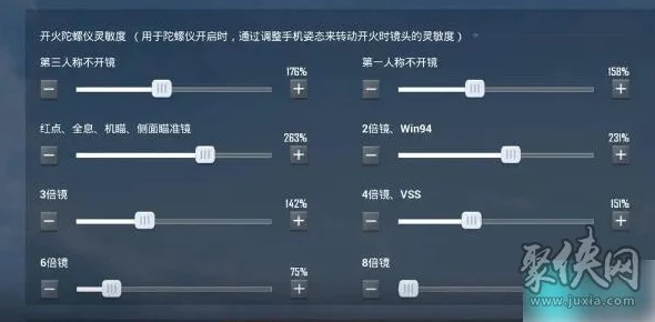 2025和平精英金蛇赛事年度灵敏度配置详解